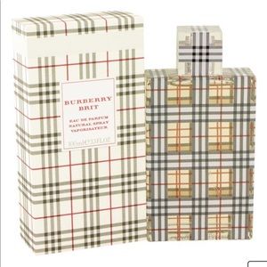 Burberry Brit Perfume 3.3oz
